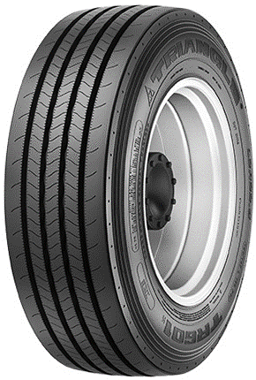 Шина Triangle 315/80R22.5 18PR TR601H 154/151M
